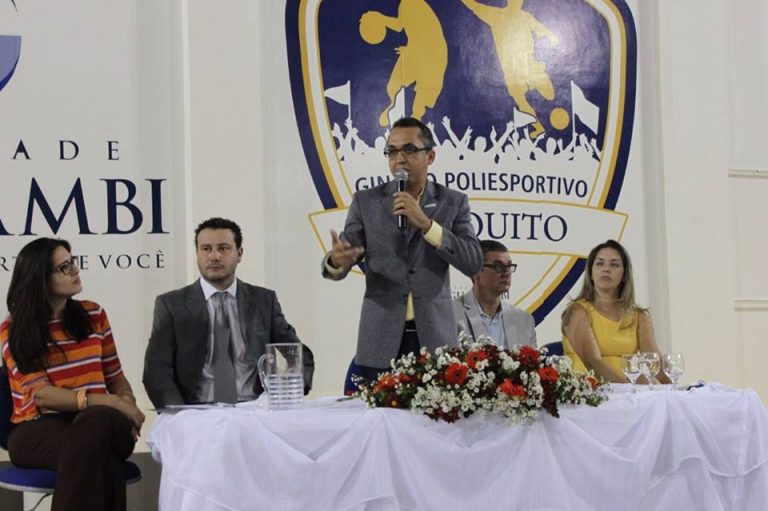 FG realiza Aula Magna da primeira turma do Mestrado em Direito