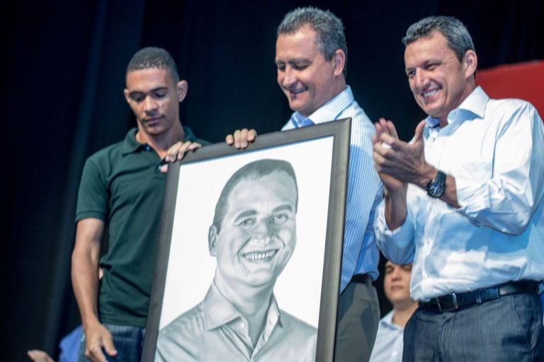 Rui Costa voltará à Guanambi em Junho para novas inaugurações