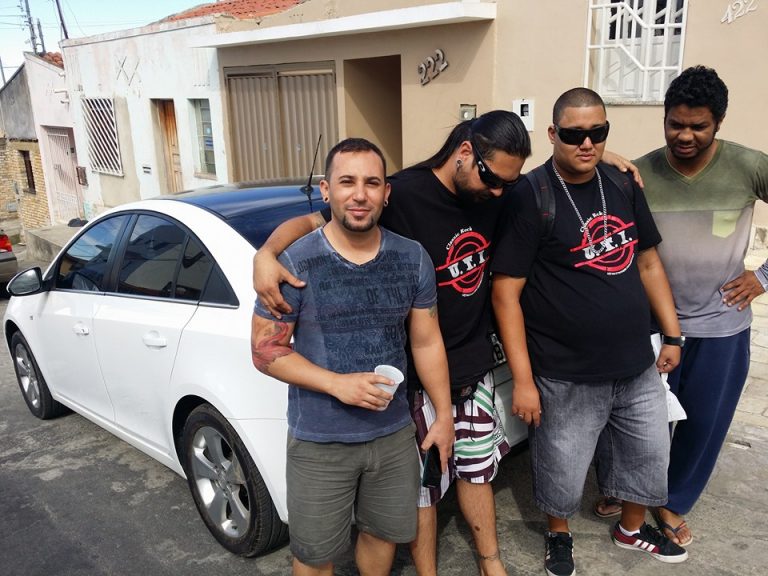 Tatuador recupera veículo roubado em Conquista