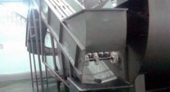 Homem morre após cair em máquina trituradora de alimentos em cidade baiana