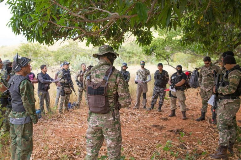 Airsoft Chega à Guanambi, saiba mais sobre o esporte