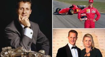 Morte de Schumacher “é uma questão de horas”, diz médico