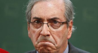 Em parecer ao STF, PGR insiste para que Eduardo Cunha continue preso