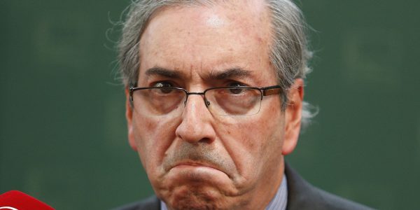 Eduardo Cunha é preso em Brasília