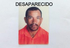 Caetité: Família procura homem desaparecido a oito dias.