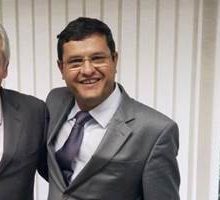 Jairo Magalhães será o candidato a prefeito, Hugo Costa deve ser o vice