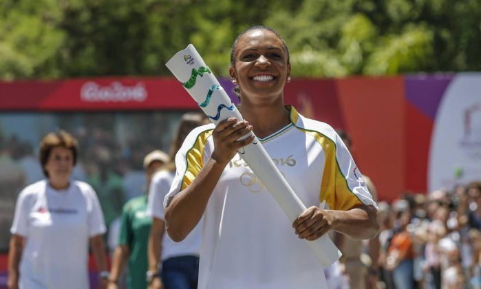 Tocha Olímpica chega à Bahia dia 19 de Maio