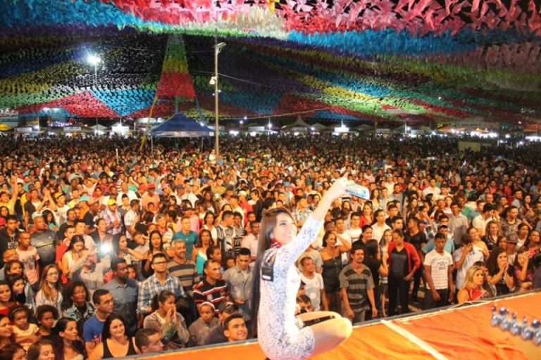 Guanambi realizou o Maior São João de todos os tempos