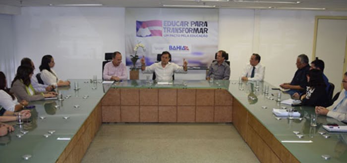 Walter Pinheiro assume Secretaria de Educação da Bahia
