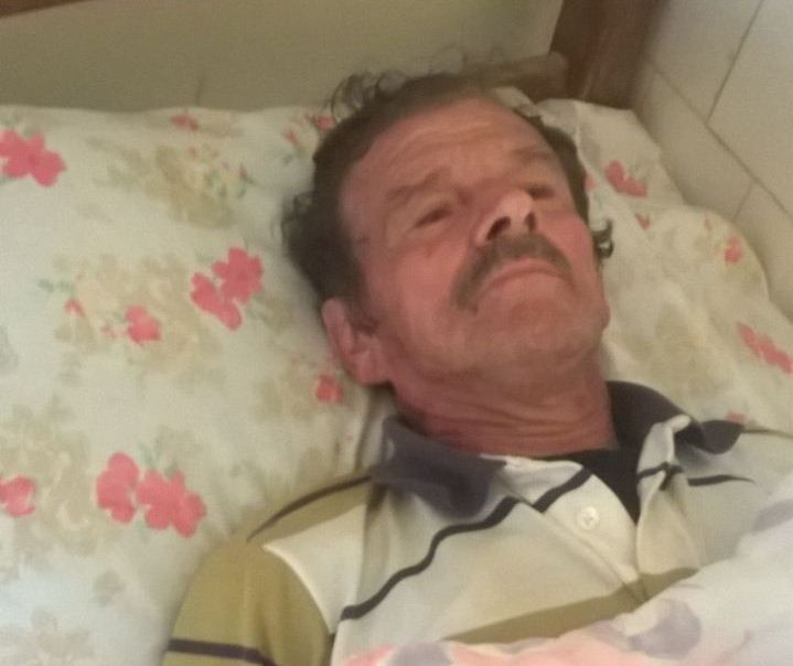 Homem achado sem consciência em cidade Mineira, pode ser natural de Caetité.