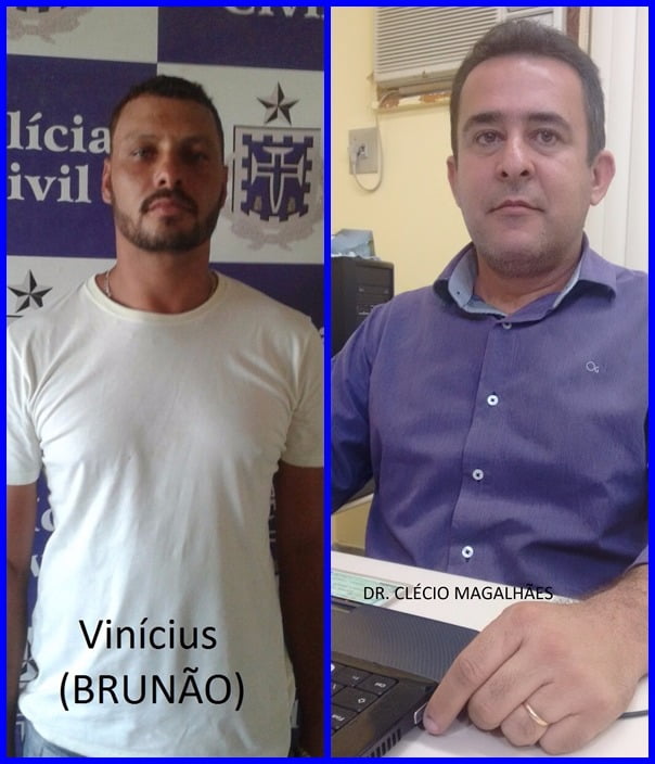 Guanambi: Suspeito de estupro de criança é homicida e usa documento do irmão