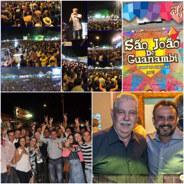 Editorial: Exposição, São João e Eleição