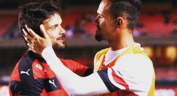 Irmãos brumadenses se encontram em partida da série A do Campeonato Brasileiro