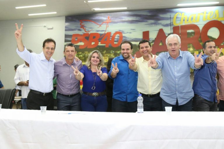 Jairo Magalhães e Hugo Costa são oficializados, veja quem são os candidatos a vereador(a) na chapa