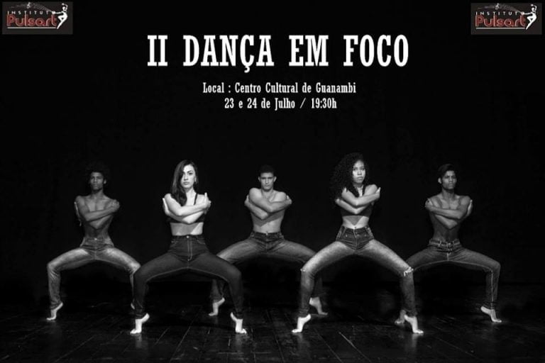 Fim de Semana tem Dança em Foco no Centro Cultural