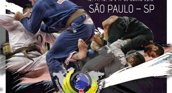 Atletas Guanambienses disputam Campeonato mundial de Jiu-Jitsu nesta semana em São Paulo
