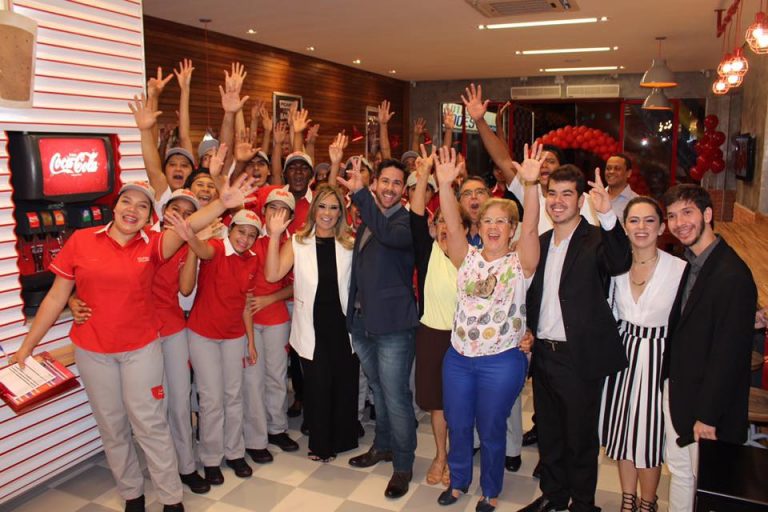 Vídeo: Inauguração do Bob’s em Guanambi