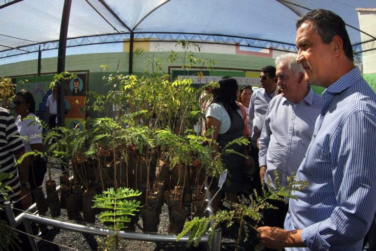 Inaugurado em Bom Jesus da Lapa o primeiro Reviveiro Velho Chico