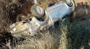 Grave acidente deixa três mortos em Urandi