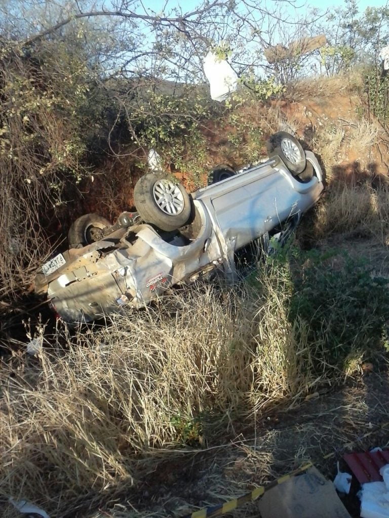 Grave acidente deixa três mortos em Urandi