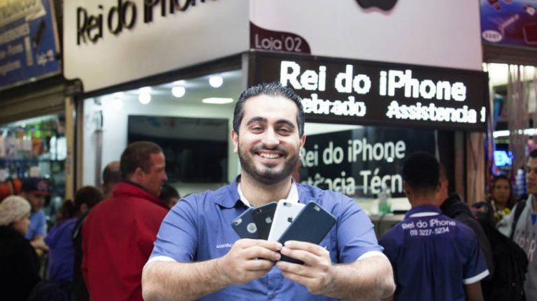 Como um elogio no Facebook mudou a vida do Rei do iPhone