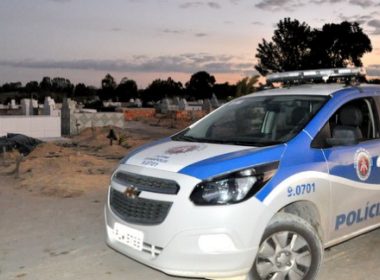 Eunápolis: Mulher é assassinada durante enterro do próprio filho; ninguém foi preso