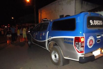 Eleições 2016: homem é morto e outro fica ferido durante caminhada política em Itambé