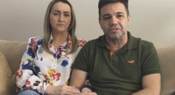 Feliciano chora ao falar de acusação de assédio sexual e tentativa de estupro