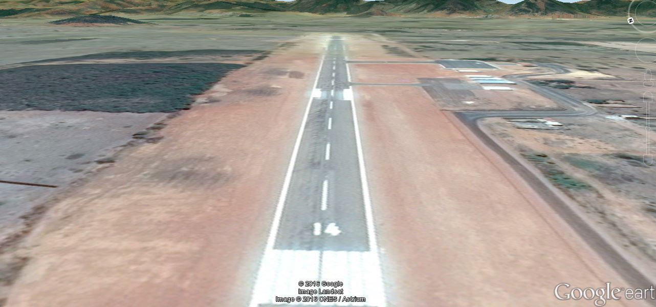 Governo conclui licitação para reforma e reforço da pista do Aeroporto de Guanambi