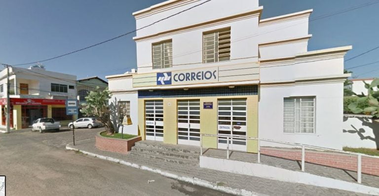 Agência dos Correios de Guanambi é arrombada e atendimento é suspenso nesta segunda-feira