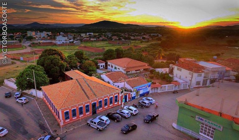 Venha abraçar Guanambi na manhã deste domingo: Parabéns Guanambi