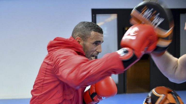 Boxeador marroquino é preso na Vila acusado de estupro