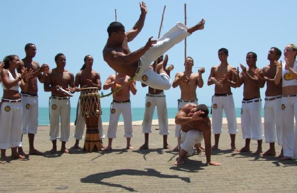 Capoeira tem edital inédito e investimento de R$ 500 mil