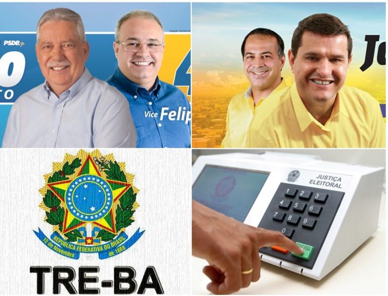 Guanambi Eleições: Comitês, processos, impugnações