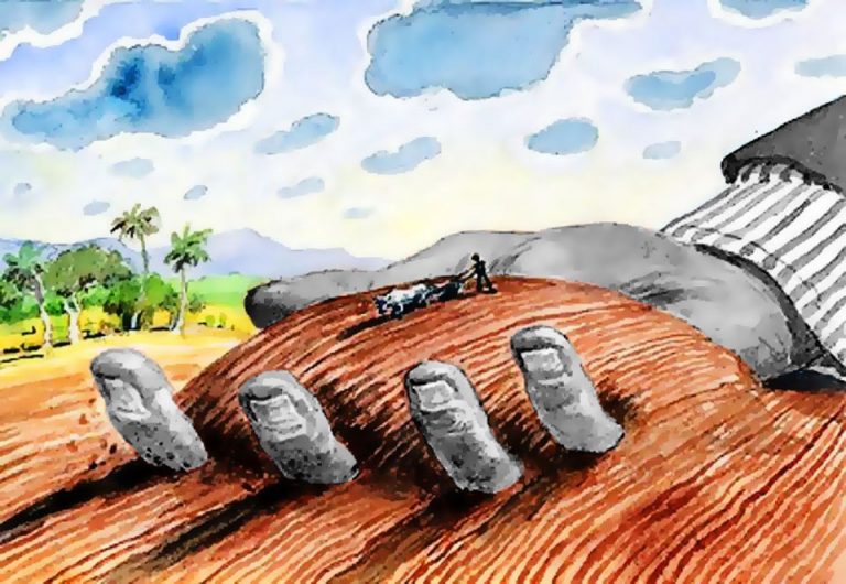Guanambi: Candidato tem terras que correspondem a quase metade da área do município