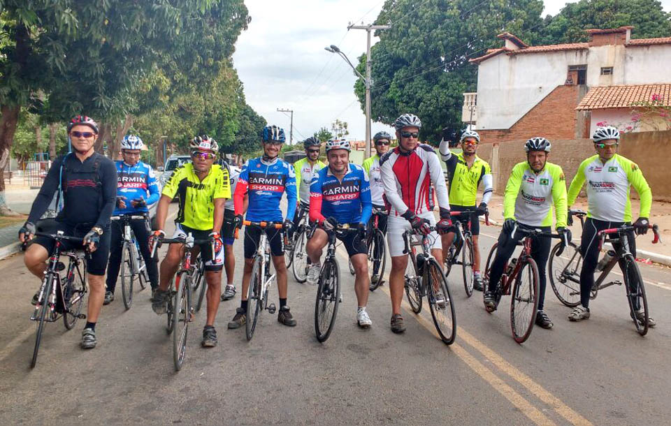 Realizada com sucesso a Terceira Etapa da Volta Ciclística de Guanambi