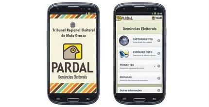 Faltam 7 dias: Justiça Eleitoral recebeu mais de 32 mil denúncias pelo aplicativo Pardal