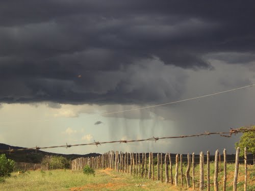 Guanambi: previsão de muita chuva a partir de domingo (12)