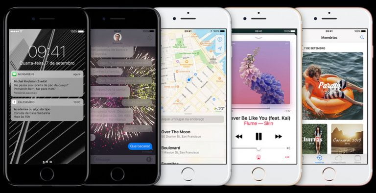 Apple lança iPhone 7 com duas câmeras trazeiras e fones sem fio; conheça as novidades