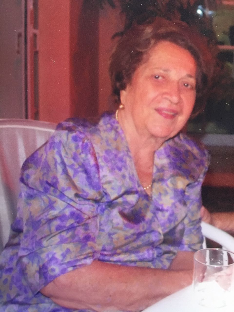 Morre em Salvador a senhora Eunice Moraes Coelho, mãe do ex-prefeito Nilo Coelho