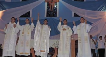 Doze paróquias da Diocese de Caetité terão novos padres