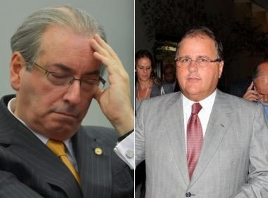 ‘Vou ser preso, façam alguma coisa’, teria dito Cunha a Geddel; ministro nega conversa