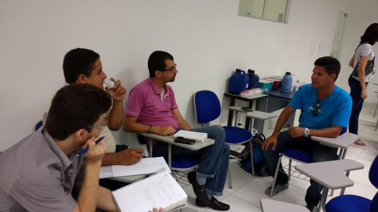 Observatório FG reune com movimentos socioambientais e debate sobre dificuldades enfrentadas por entidades
