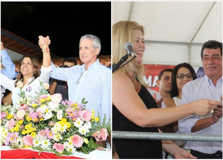 Substitutas em 2012 não conseguem se eleger em 2016