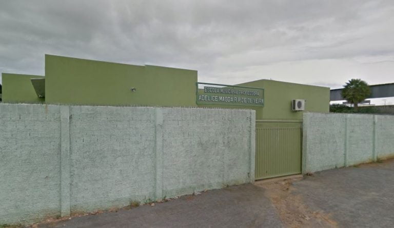 Guanambi: Escola Municipal é invadida na madrugada deste sábado (01)