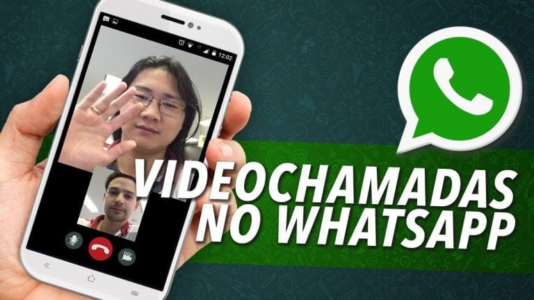 WhatsApp ganha chamadas em vídeo no Android