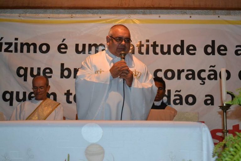 Diocese de Caetité terá novo bispo a partir de Janeiro