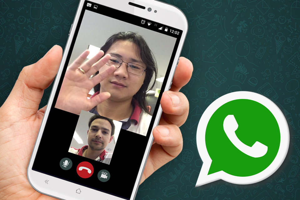 WhatsApp vai disponibilizar chamada por vídeo a todos os usuários