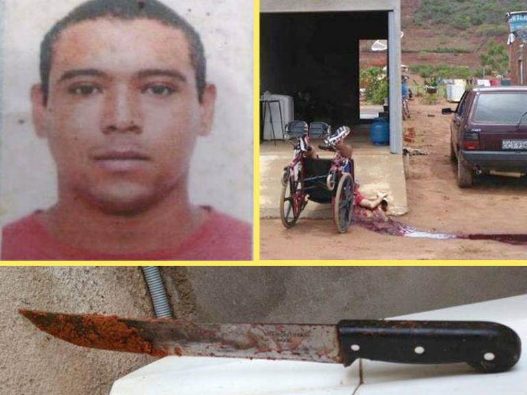 Homem é é assassinado pelo cunhado em Pindaí
