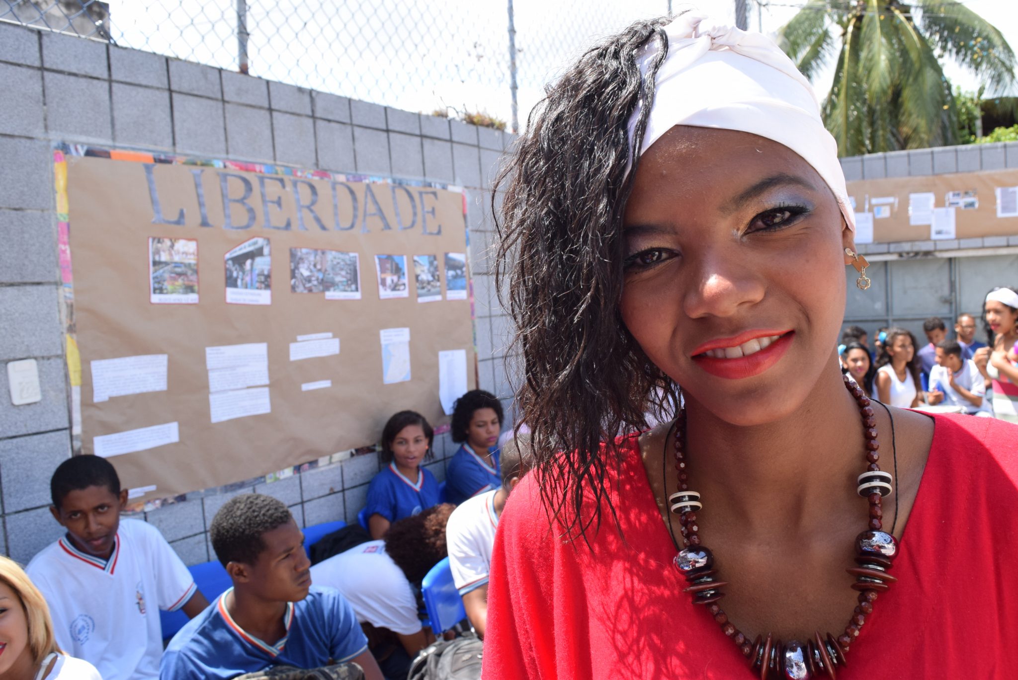 Escolas estaduais da Bahia têm agenda de debates no mês da Consciência Negra